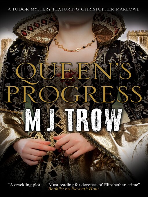 Title details for Queen's Progress by M.J. Trow - Available